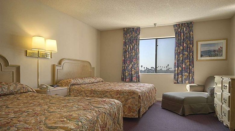<b>Ramada Los Angeles/Wilshire Center Room</b>. Images powered by <a href="https://iceportal.shijigroup.com/" title="IcePortal" target="_blank">IcePortal</a>.