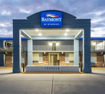 Baymont by Wyndham Rock Springs Exterior