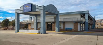 Baymont by Wyndham Rock Springs Exterior