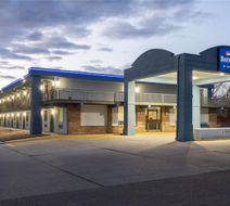 Baymont by Wyndham Rock Springs Exterior