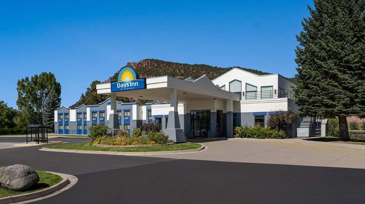 Days Inn Carbondale Exterior