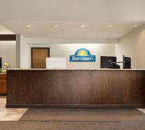 Days Inn Carbondale Lobby