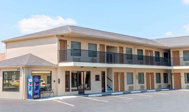 Days Inn Waynesville/Ft. Leonard Wood Exterior