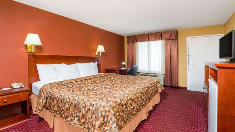 Days Inn Waynesville/Ft. Leonard Wood Room