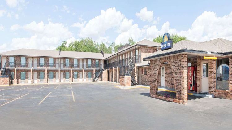 Days Inn Erick Exterior