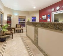 Days Inn Westley Lobby