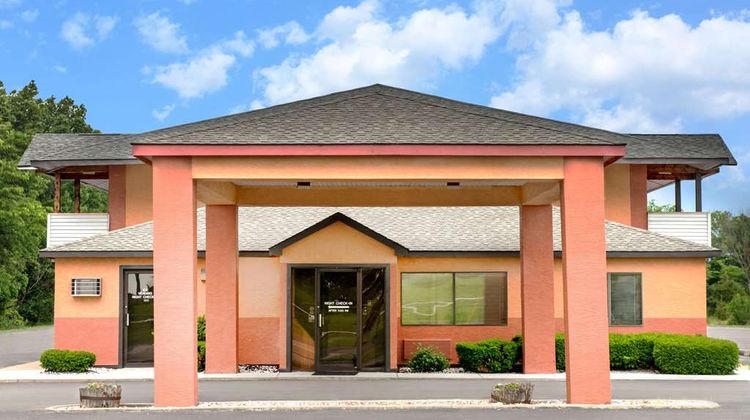 Days Inn Kingdom City Exterior