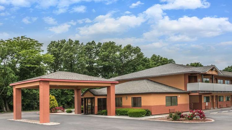 Days Inn Kingdom City Exterior