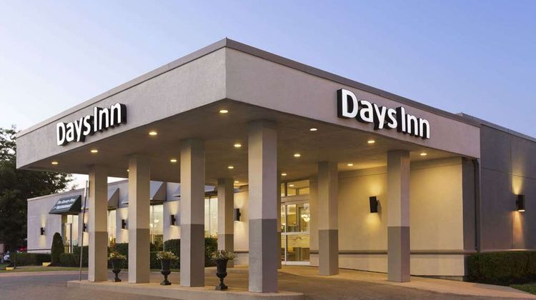 Days Inn London Exterior