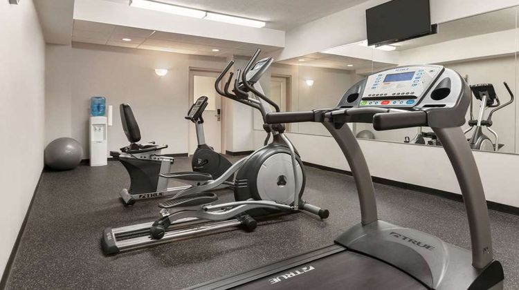 Days Inn London Health