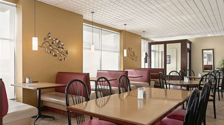 Days Inn London Restaurant