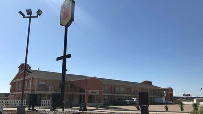 Super 8 by Wyndham Terrell