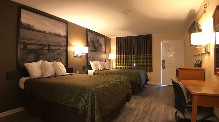 Super 8 by Wyndham Terrell Room