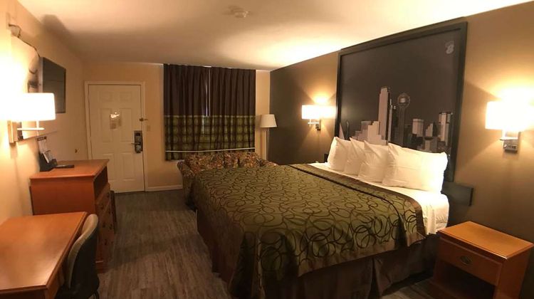 Super 8 by Wyndham Terrell Room