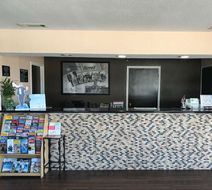 Super 8 by Wyndham Terrell Lobby