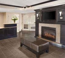 Days Inn Brantford Lobby