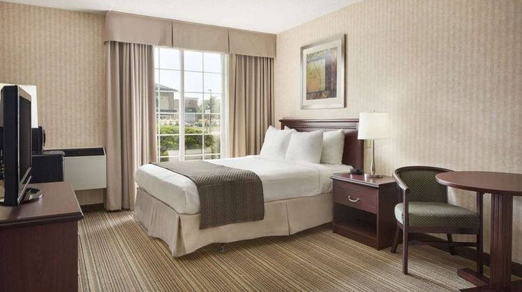 Days Inn Brantford Room