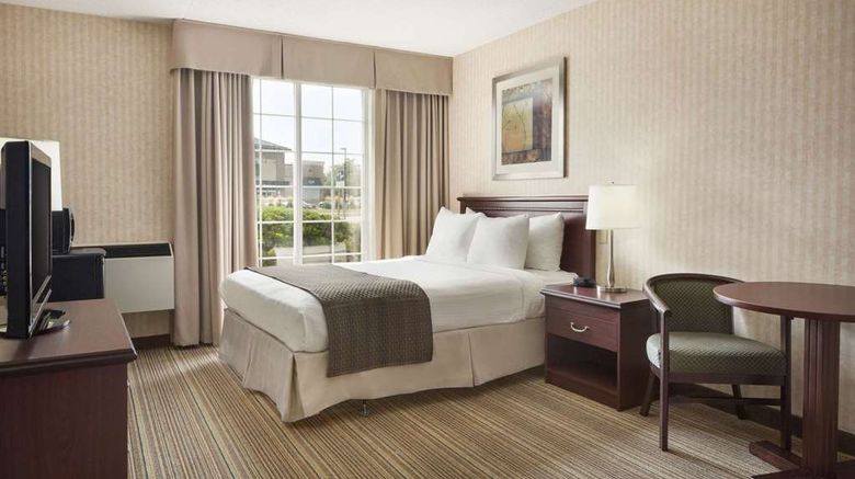 <b>Days Inn Brantford Room</b>. Images powered by <a href="https://iceportal.shijigroup.com/" title="IcePortal" target="_blank">IcePortal</a>.