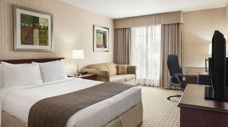 <b>Days Inn Brantford Room</b>. Images powered by <a href="https://iceportal.shijigroup.com/" title="IcePortal" target="_blank">IcePortal</a>.