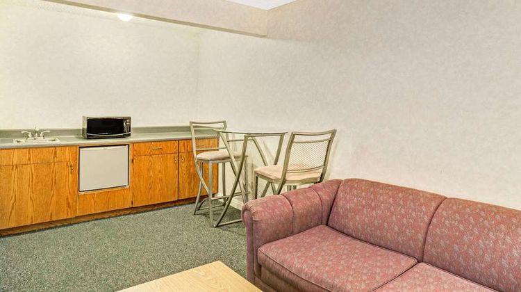 Days Inn Carson City Suite