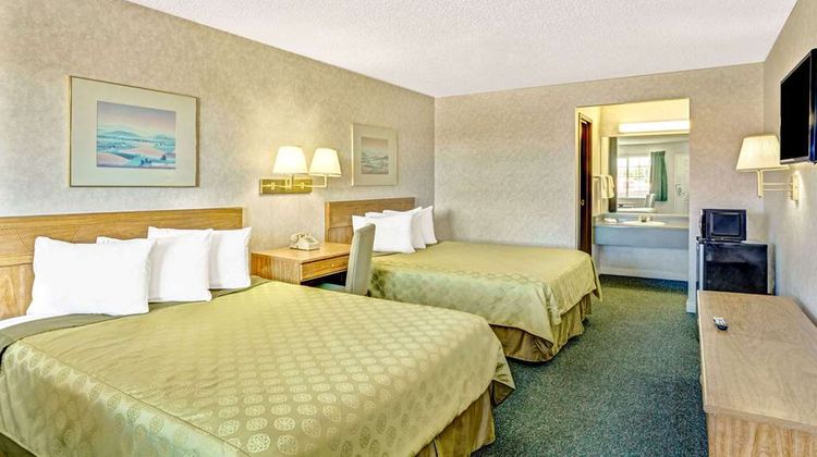 Days Inn Carson City Room