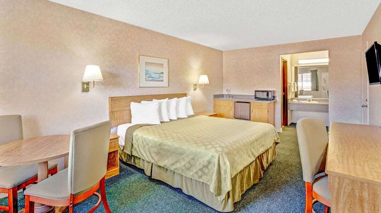 Days Inn Carson City Suite