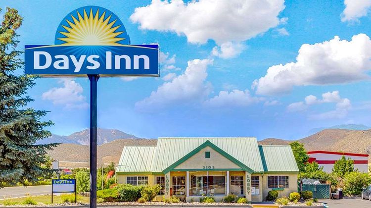 Days Inn Carson City Exterior