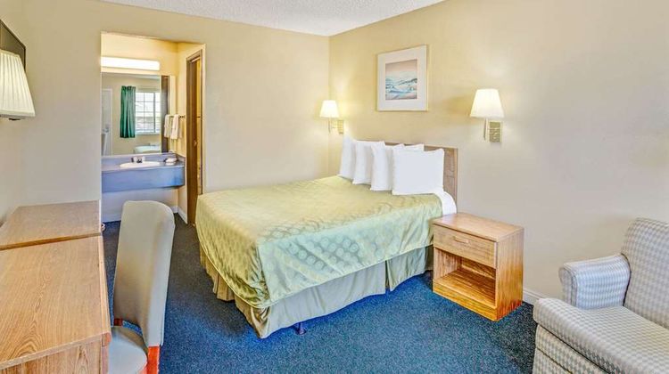 Days Inn Carson City Room
