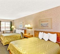 Days Inn Carson City Room