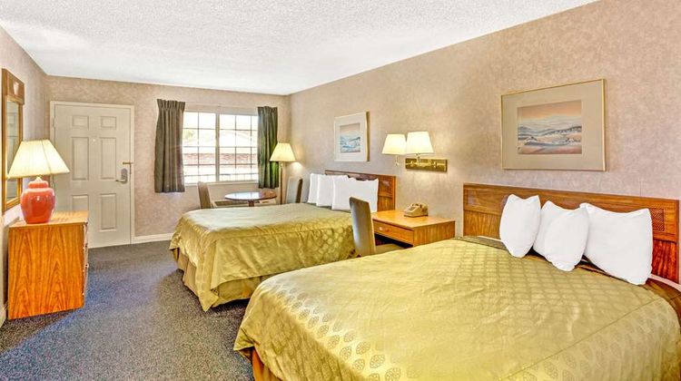 Days Inn Carson City Room
