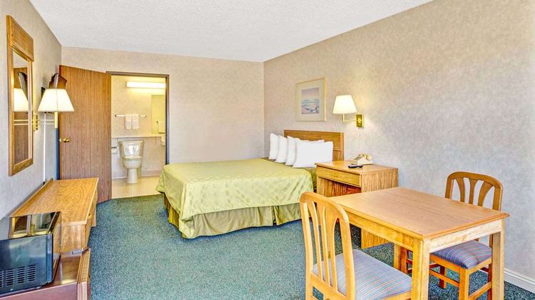 Days Inn Carson City Room