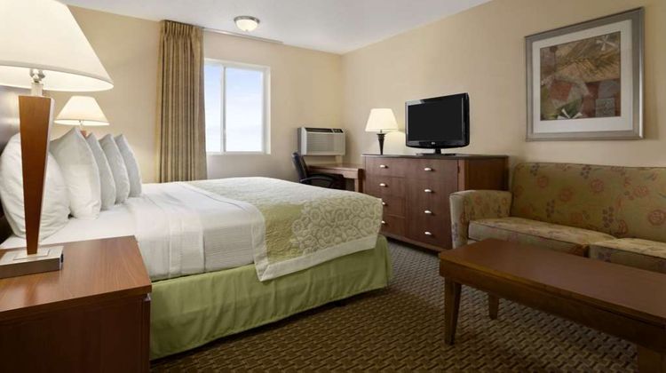 Days Inn & Suites by Wyndham Gunnison Room