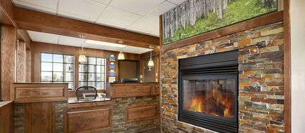 Days Inn & Suites by Wyndham Gunnison Lobby