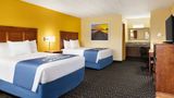 <b>Days Inn Oak Ridge Knoxville Room</b>. Images powered by <a href="https://iceportal.shijigroup.com/" title="IcePortal" target="_blank">IcePortal</a>.