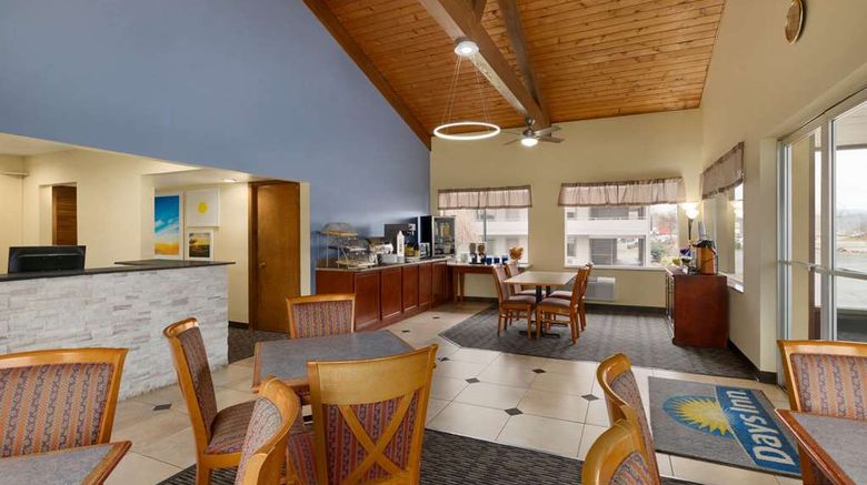 <b>Days Inn Oak Ridge Knoxville Restaurant</b>. Images powered by <a href="https://iceportal.shijigroup.com/" title="IcePortal" target="_blank">IcePortal</a>.