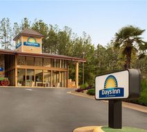 Days Inn Cartersville Exterior