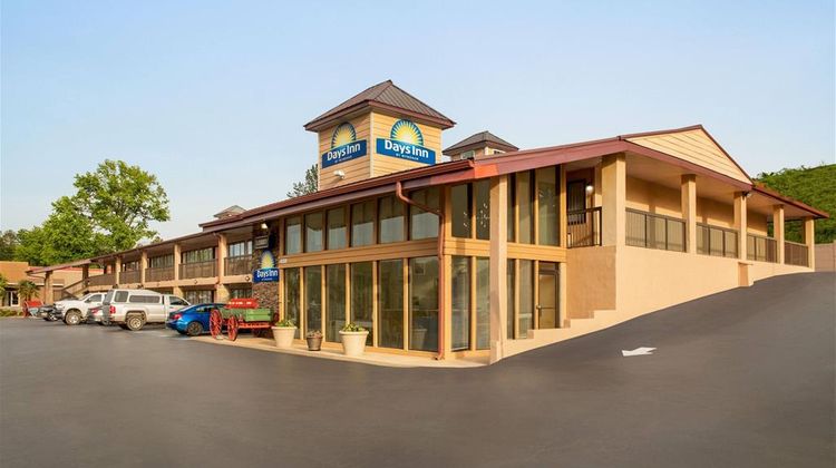 Days Inn Cartersville Exterior