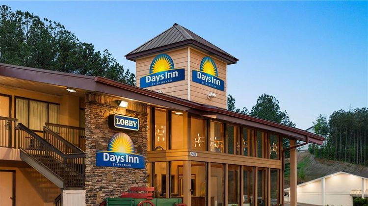 Days Inn Cartersville Exterior
