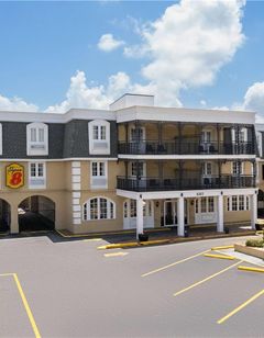Super 8 New Orleans