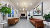 Super 8 New Orleans Lobby