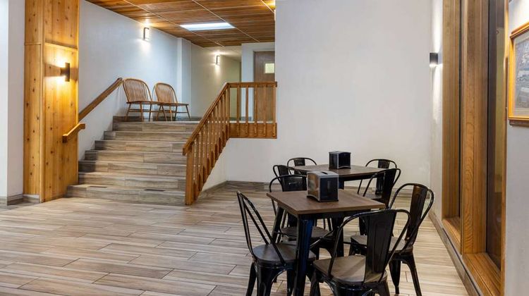 Wingate by Wyndham Butte City Center Lobby