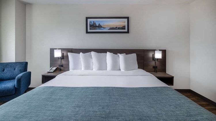Wingate by Wyndham Butte City Center Room