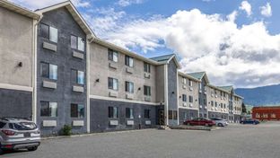 Wingate by Wyndham Butte City Center