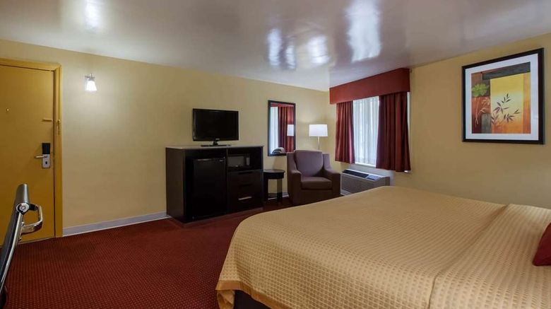 <b>Days Inn by Wyndham Donegal Room</b>. Images powered by <a href="https://iceportal.shijigroup.com/" title="IcePortal" target="_blank">IcePortal</a>.