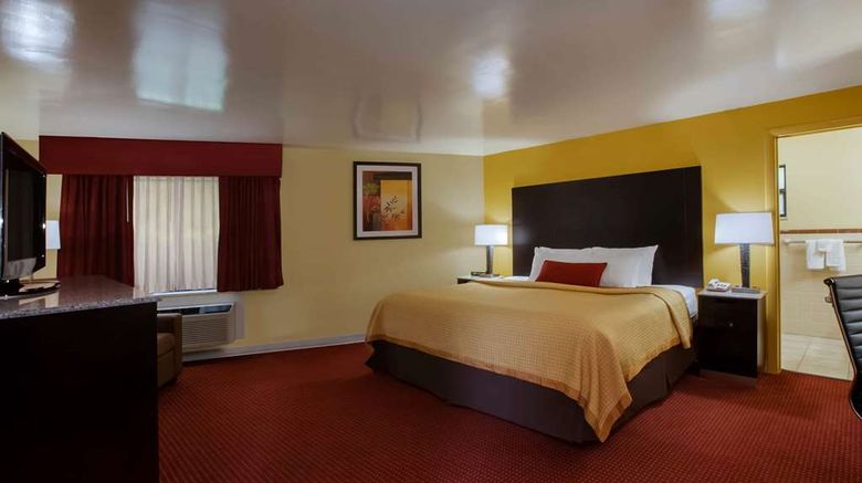 <b>Days Inn by Wyndham Donegal Room</b>. Images powered by <a href="https://iceportal.shijigroup.com/" title="IcePortal" target="_blank">IcePortal</a>.