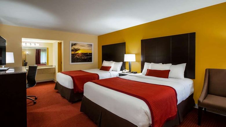 <b>Days Inn by Wyndham Donegal Room</b>. Images powered by <a href="https://iceportal.shijigroup.com/" title="IcePortal" target="_blank">IcePortal</a>.