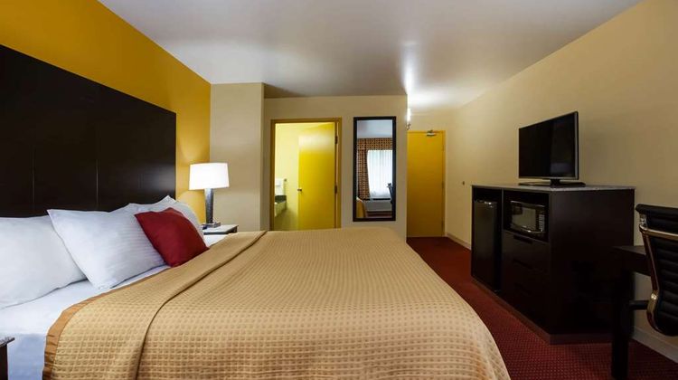 Days Inn by Wyndham Donegal Room