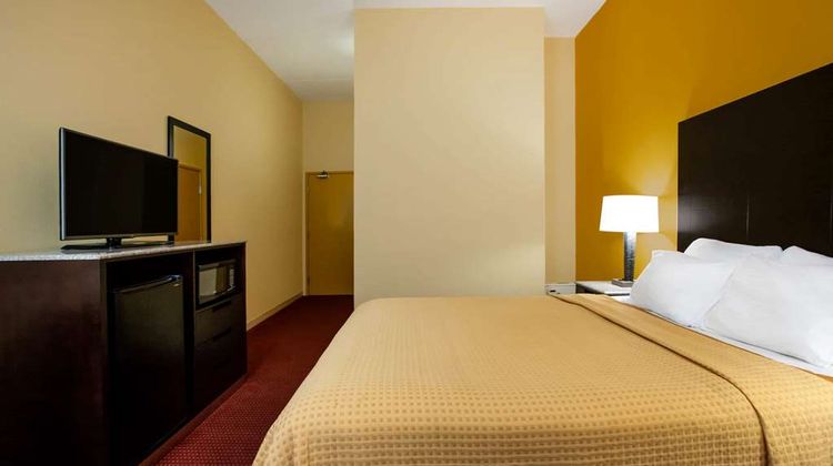 Days Inn by Wyndham Donegal Room