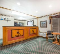Days Inn Worland Lobby