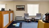 <b>Days Inn Worland Lobby</b>. Images powered by <a href="https://iceportal.shijigroup.com/" title="IcePortal" target="_blank">IcePortal</a>.